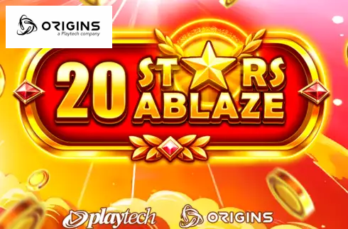 20 Stars Ablaze